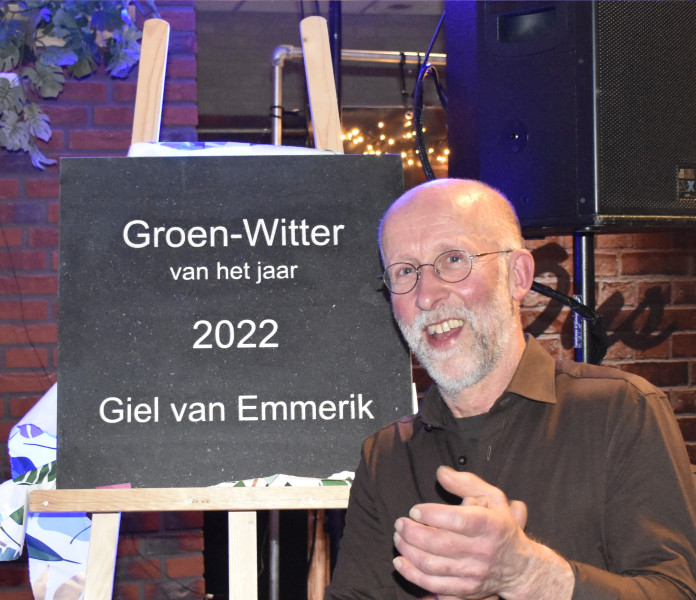 Groen Witter 2022 - Giel van Emmerik